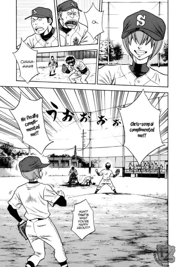 Diamond no Ace Chapter 36 3